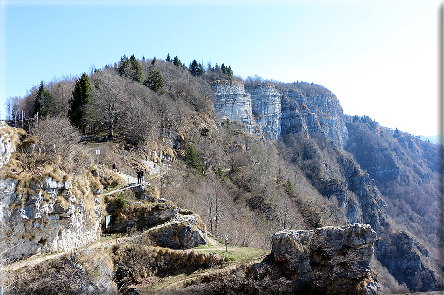 foto Monte Cengio